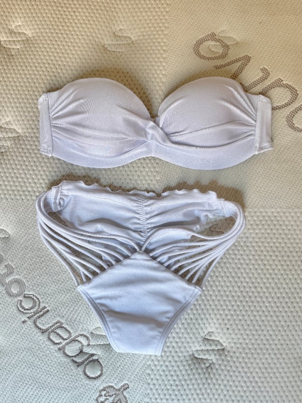 Luli Fama Swimsuit Top and Bottom